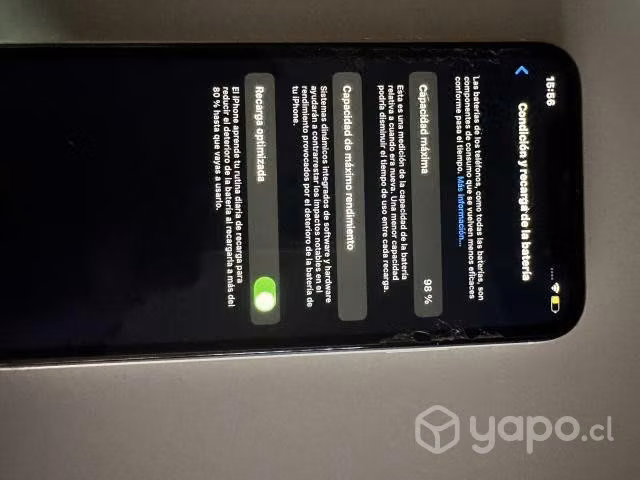 IPhone 11 de 64GB solo por renovación