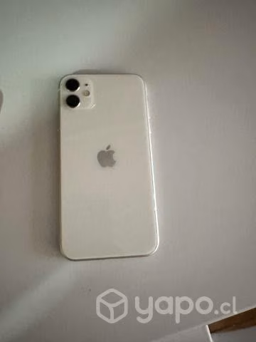 IPhone 11 de 64GB solo por renovación