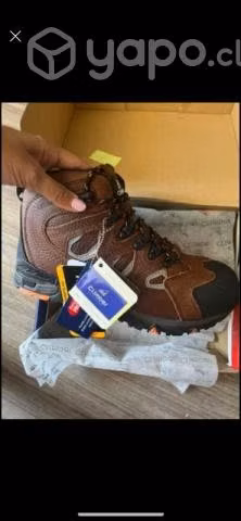 Zapato de seguridad aislante anti clavo