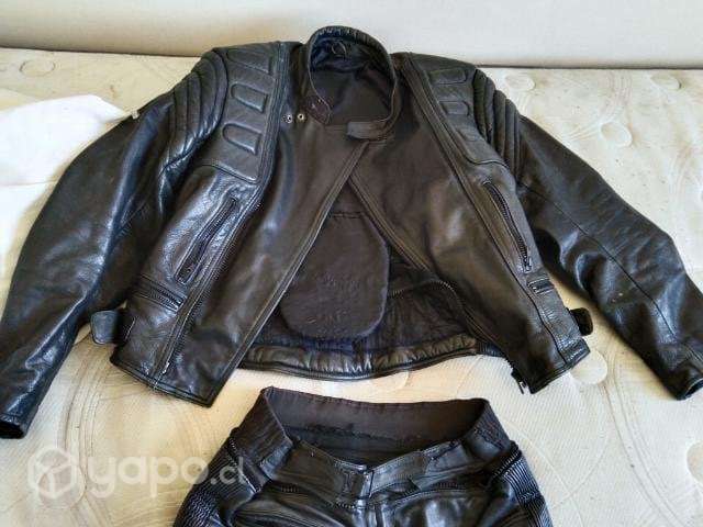 Traje para moto - Imagen 3