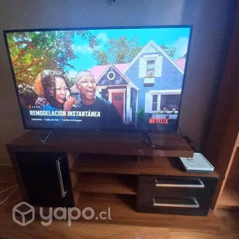Rack TV en buen estado, poco uso