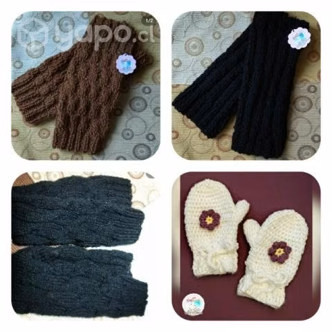 Gorros, cuellos, polainas - Imagen 5