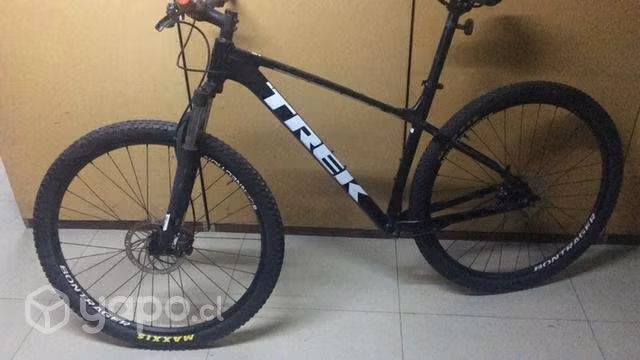Bicicleta Treck