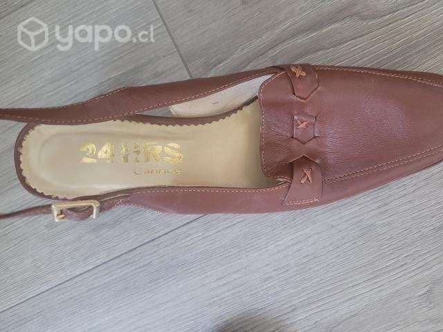 Zapato Cuero - Imagen 4
