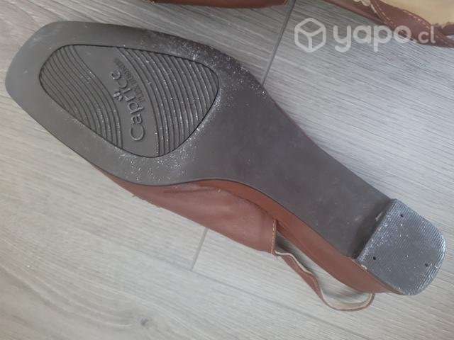 Zapato Cuero - Imagen 3