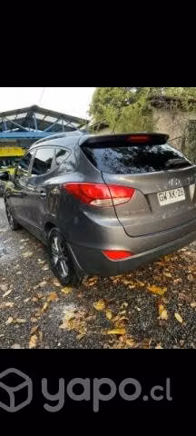 Hyundai New Tucson 2015 - Imagen 4