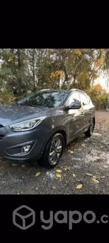 Hyundai New Tucson 2015