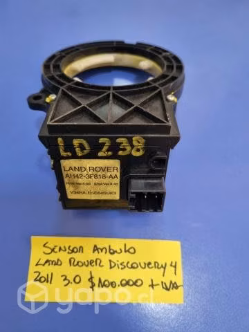 Sensor ángulo AH42-3F818-AA (LD238) Land Rover Dis