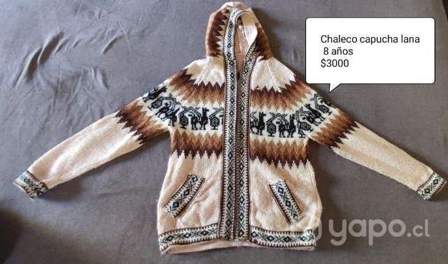 Chaqueta forrada en chiporro - Imagen 2