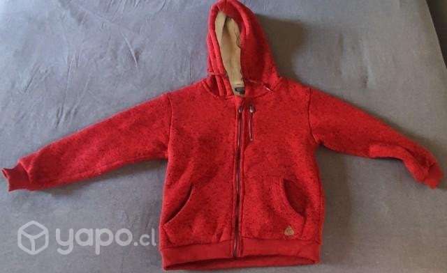 Chaqueta forrada en chiporro - Imagen 3