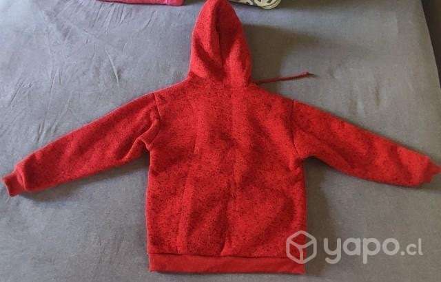 Chaqueta forrada en chiporro - Imagen 4