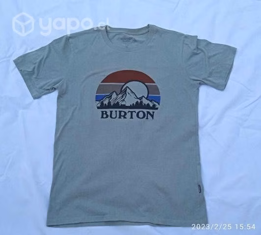 Polera Burton