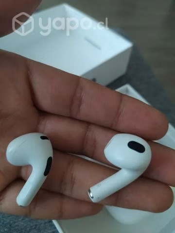 AirPods Apple 3RD GENERATI