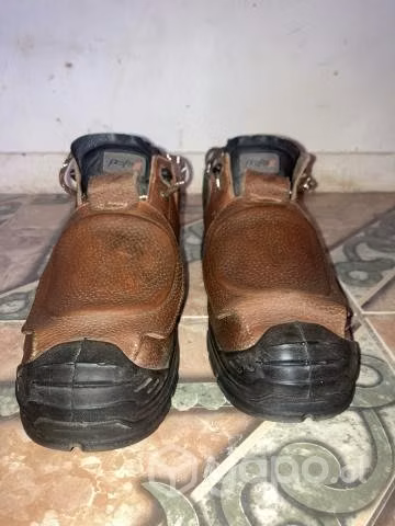 Zapato de seguridad