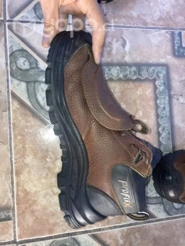 Zapato de seguridad
