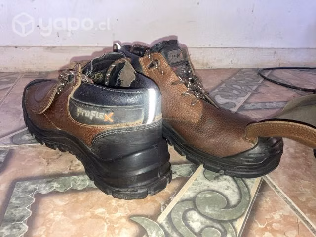 Zapato de seguridad