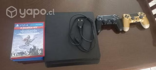 PS4 slim 1TB - Imagen 2