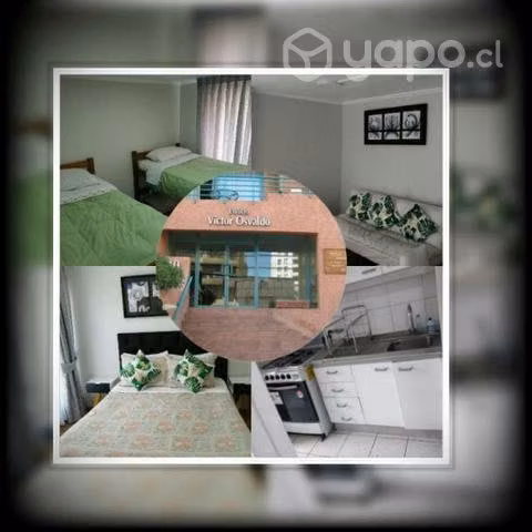 Edificio Víctor Valdés disponible por día