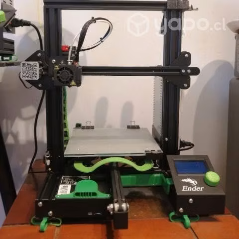 Impresora 3D Ender 3
