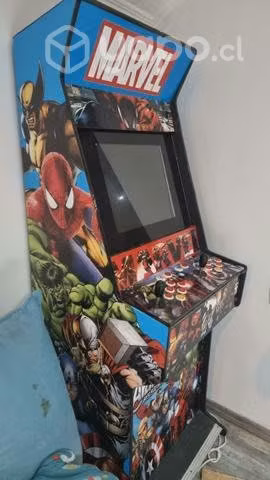 Maquina Arcade 19 pulgadas 10.000 juegos