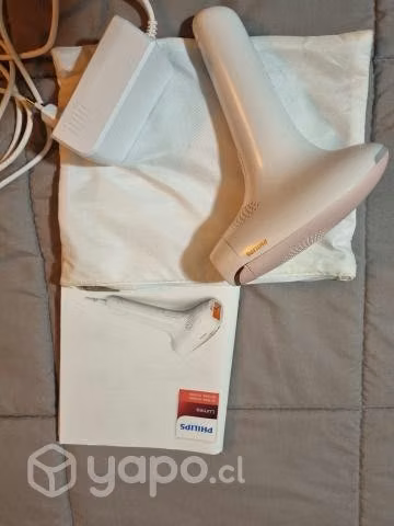 Depiladora Philips Lumea Prestige