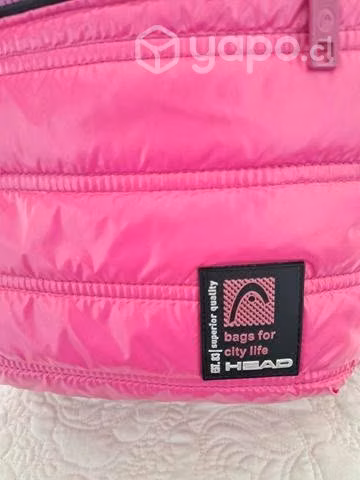 Mochila HEAD capri original edición limitada - Imagen 6