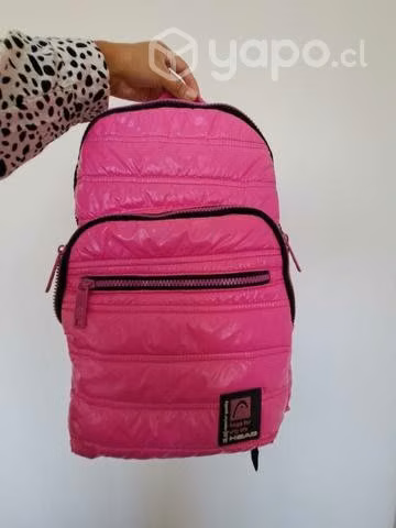 Mochila HEAD capri original edición limitada