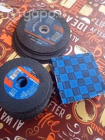 75 discos de corte chicos - Imagen 2
