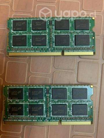 Memorias ram ddr3L 1600mhz 8gb +8gb para Mac - Imagen 2