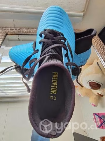 Zapatillas Adidas futbol original