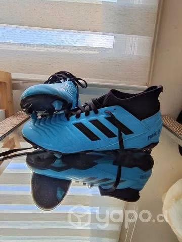 Zapatillas Adidas futbol original