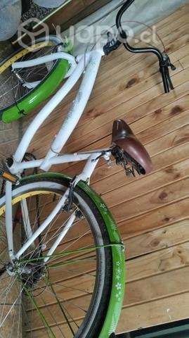 Bicicleta de dama aro 26 - Imagen 2