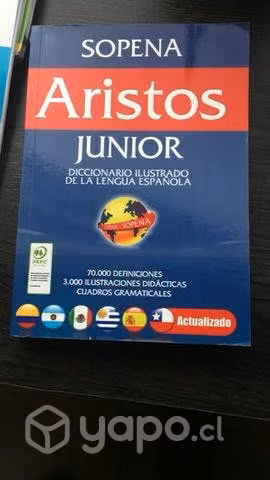 Diccionario nuevo Aristos
