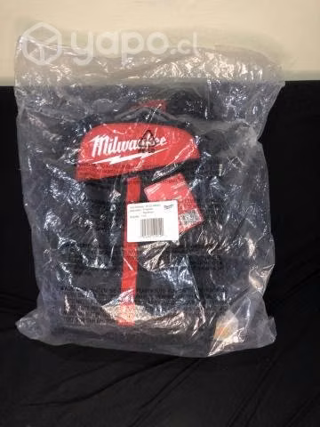 Mochila para herramientas Milwaukee 22 bolsillos
