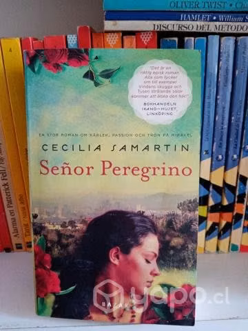 Señor Peregrino