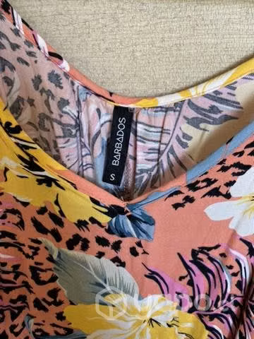 Vestido barbados - Imagen 3