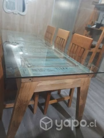 Mesa de puerta de Pellin