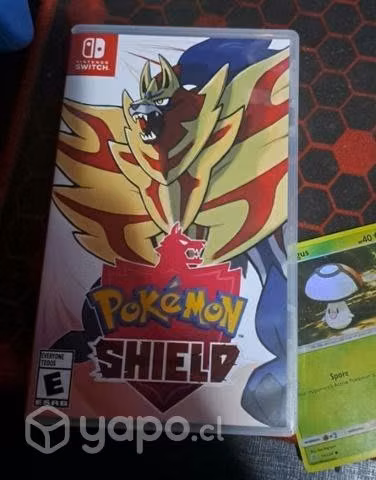 juego de switch