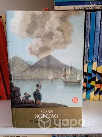 El amante del volcán