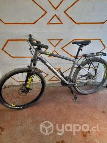 Bicicleta Rockrider