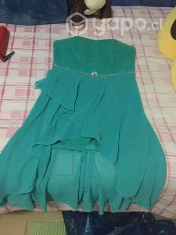 Vestido de graduación talla S-M