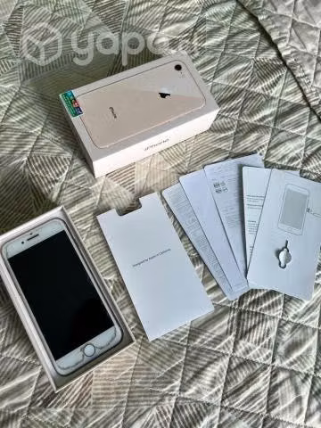 Iphone 8 en excelente estado