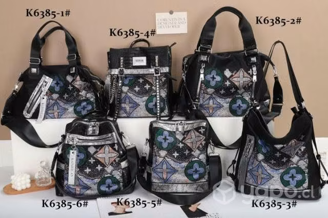 Bolsos Originales Kaishilan - Imagen 2