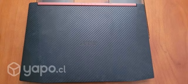 Acer Nitro 5 en desarme