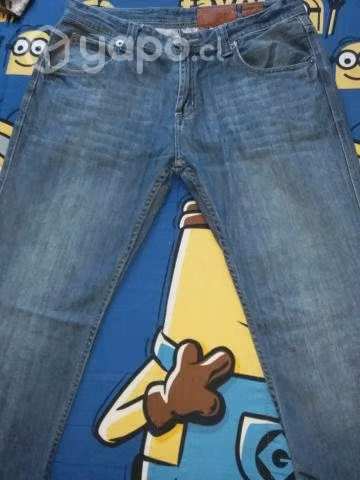 Jeans Y Pantalones