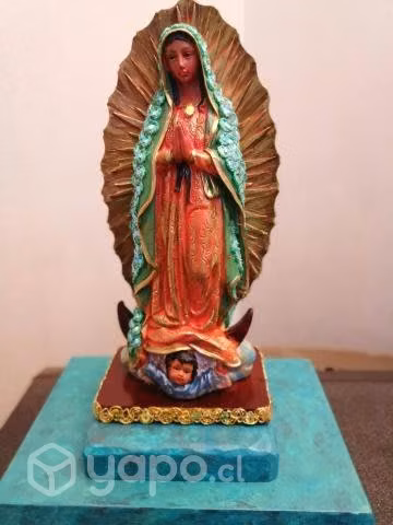 Virgen Guadalupe - La "Morenita Milagrosa" México