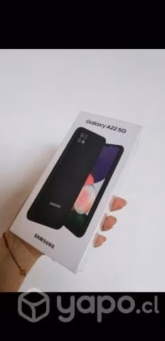 Samsung A22 5G NUEVO