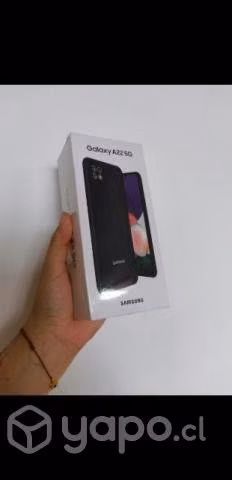Samsung A22 5G NUEVO