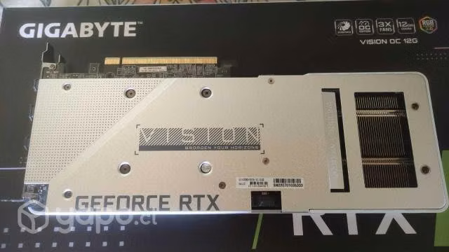 RTX 3060 12 Gb Gigabyte