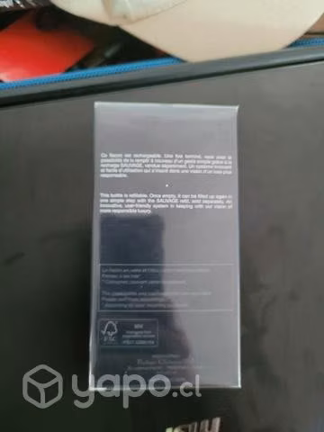 Perfume dior sauvage eau de toilette 100ml - Imagen 2